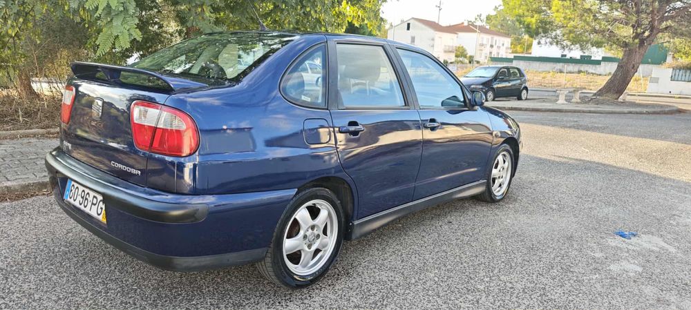 Seat corboda 1.6 sr