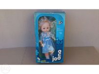 Boneca Joana antiga dos anos 60