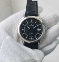 Чоловічий годинник Grovana 1208.2 Automatic Sapphire 39 mm Swiss