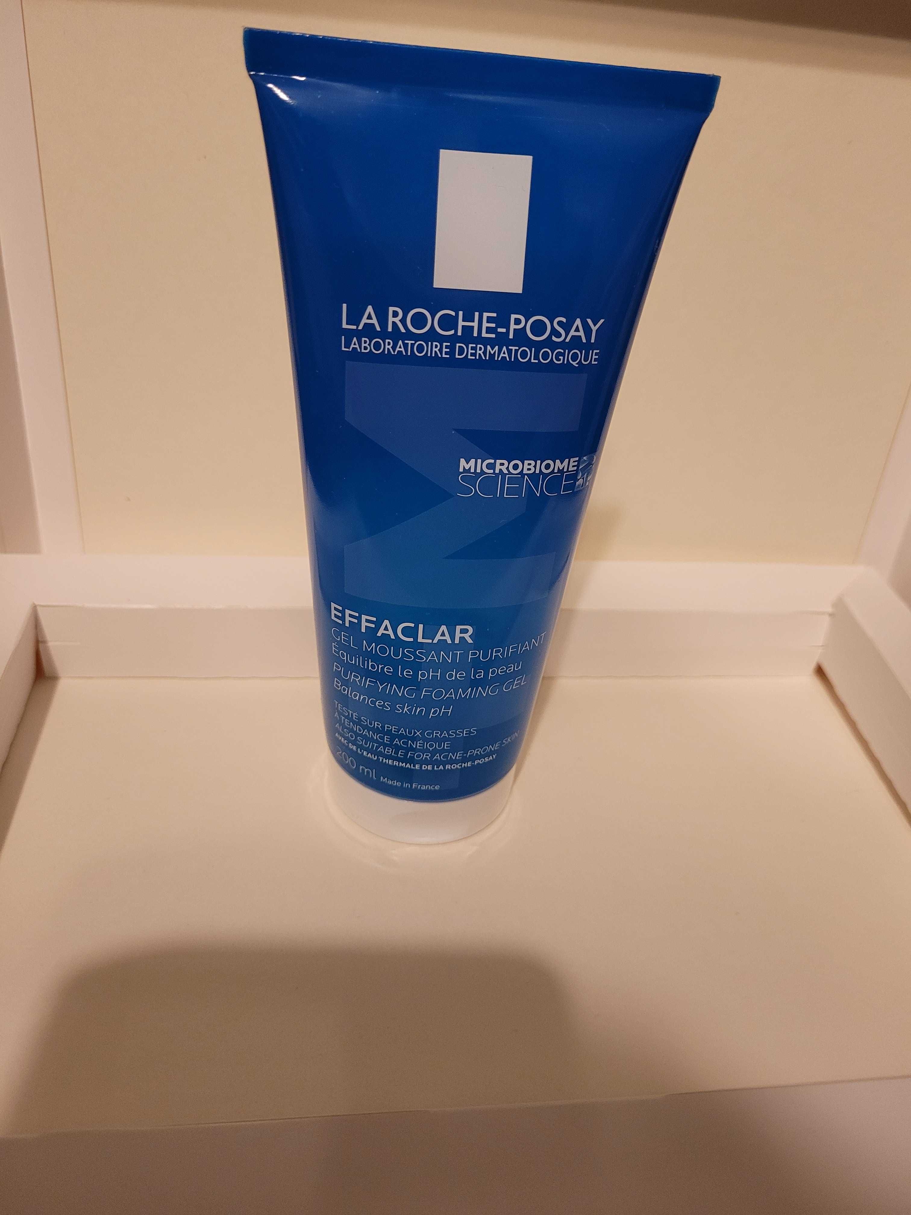 Żel myjący do Ciała. LA ROCHE. Ultradelikatny- 200ml