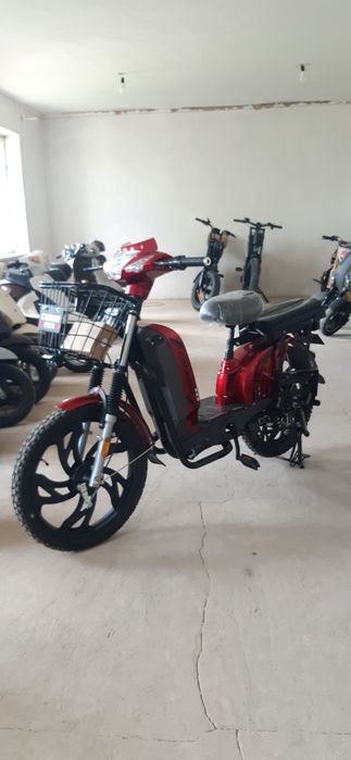 Електровелосипед Crosser E Delta 800w