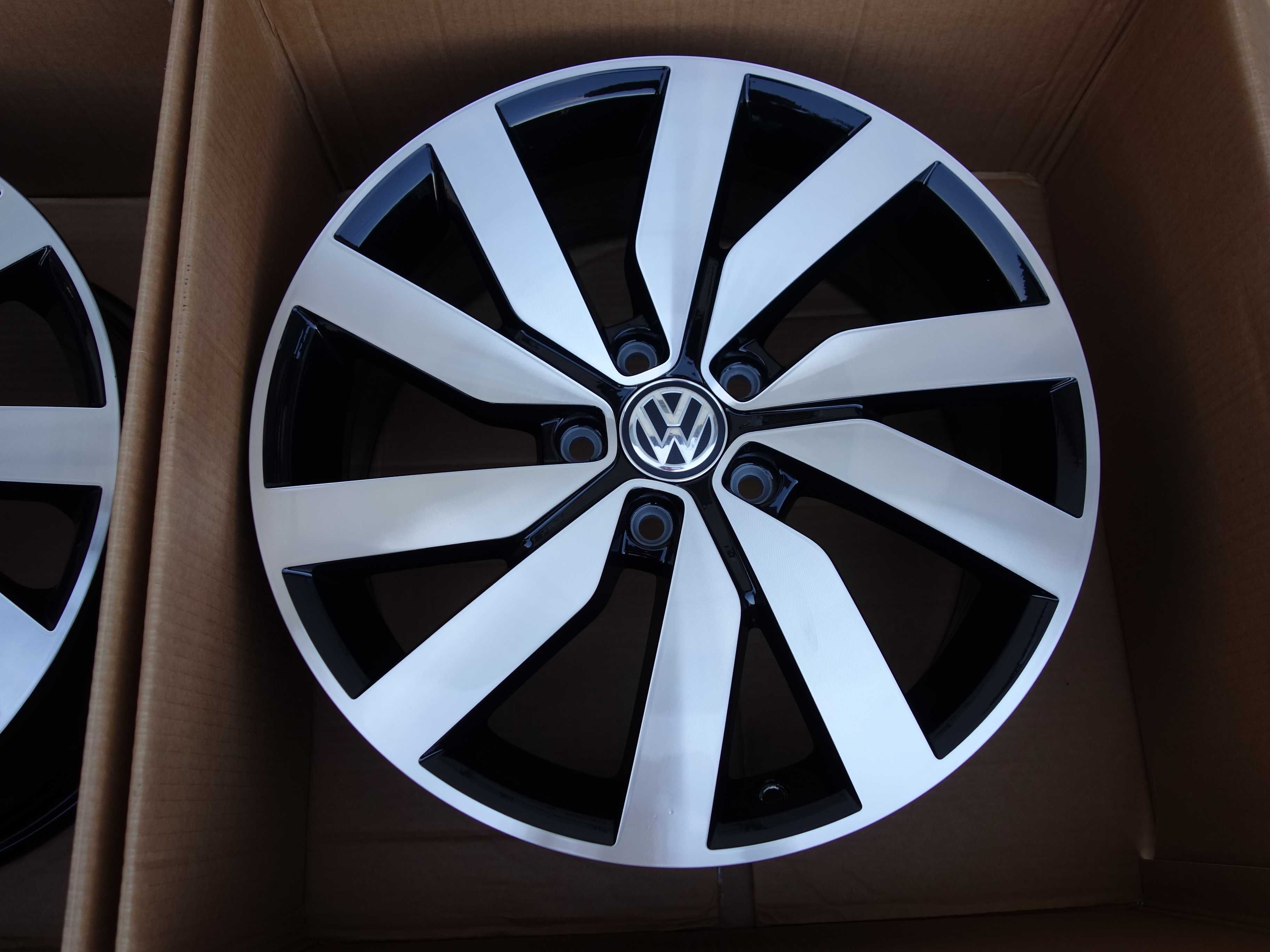 Felgi VW TOURAN 5TA R-LINE GOLF VII VIII GTI 18'' 5x112 R-line