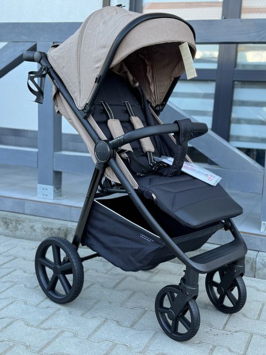 Прогулянкова коляска CARRELLO Bravo CRL-5515 2024 NF (Браво Плюс)