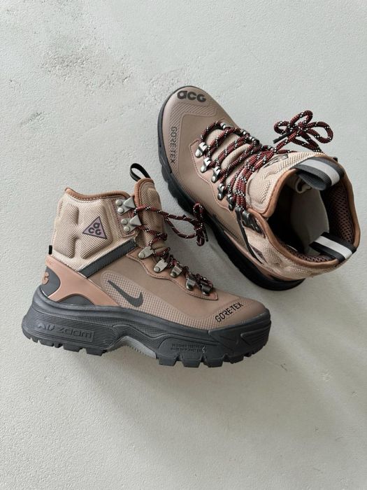 36-46 РОЗМІРИ‼️ Вологостійкі черевики Nike ACG Air Zoom Gaiadome GTX