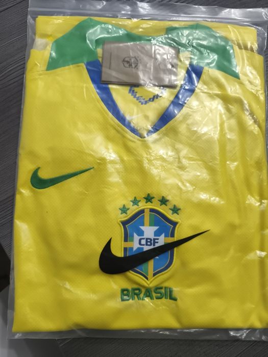 Vendo camisola brasil