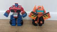 Figurki Transformers Rescue Bots Academy Optimus Prime Wedge