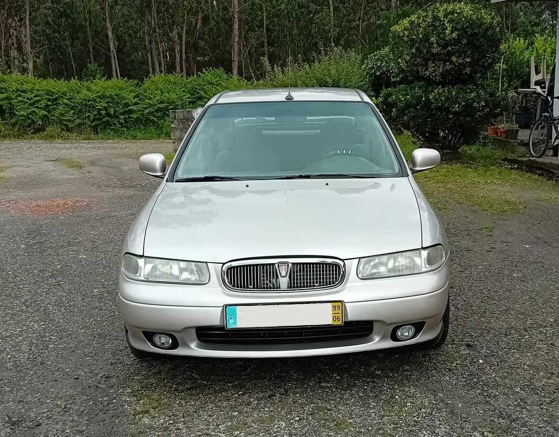 Rover 400 1.4 16v