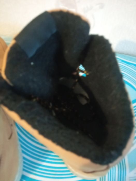 Ботинки мужские 46