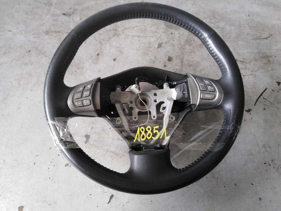 Subaru Forester III Kierownica