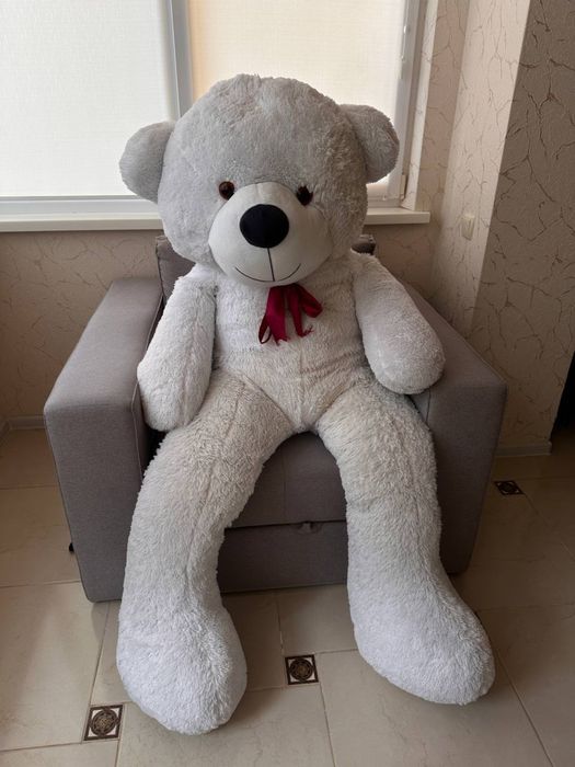 Мʼяка іграшка Ведмідь