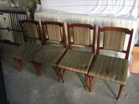 Крісла дерев’яні для вітальні чи кухні
