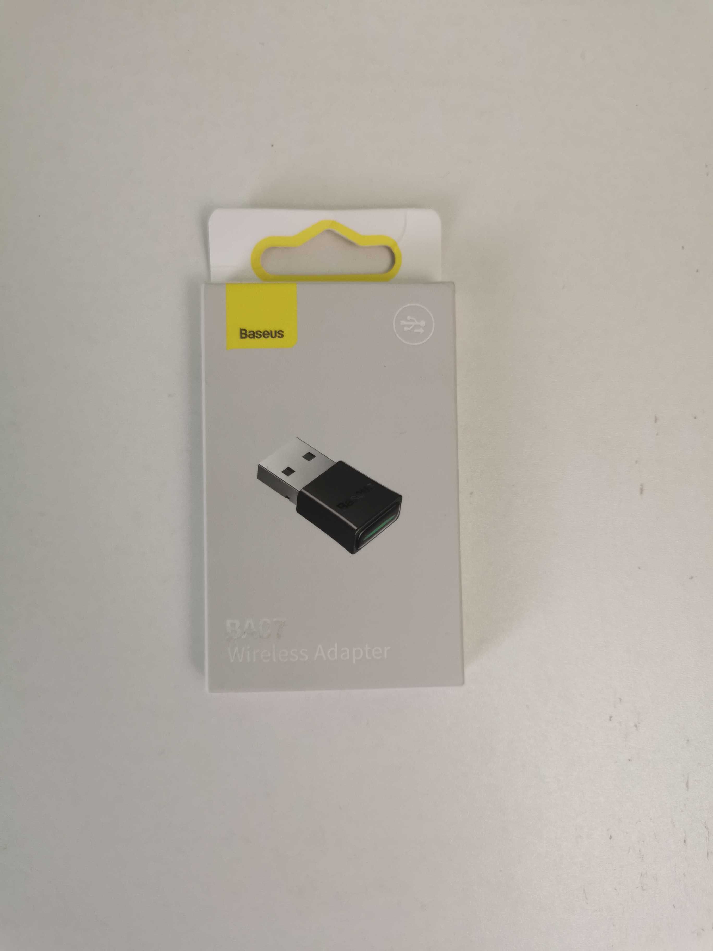 Міні USB Bluetooth адаптер V5.1 CSR Harmony