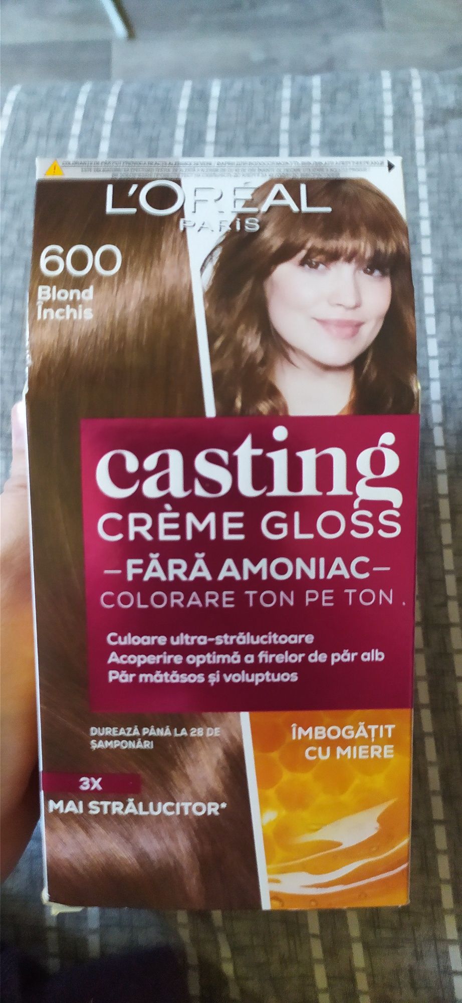 Фарба для волосся casting creme gloss