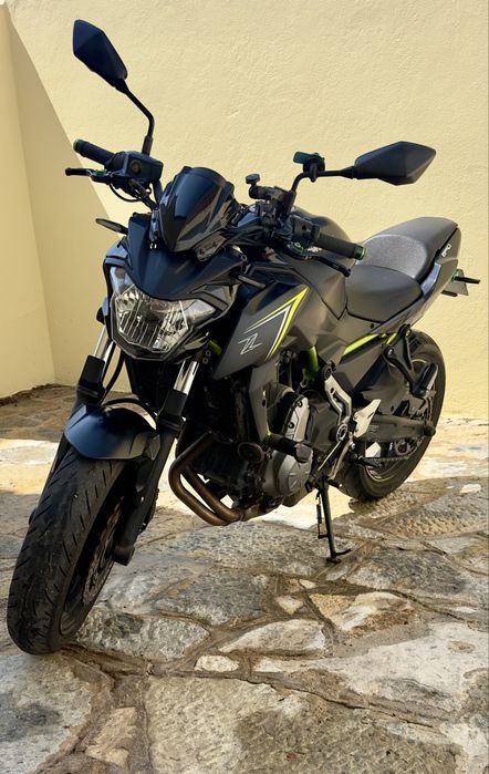 Kawasaki Z650 ABS