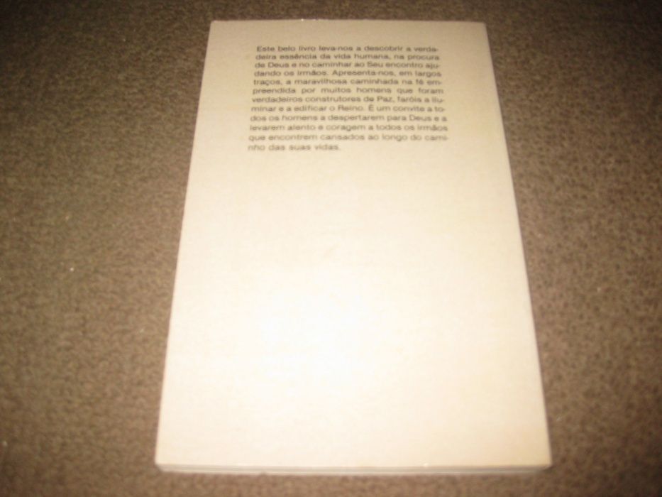 Livro “Os Construtores da Paz” de Teodoro A. Mendes