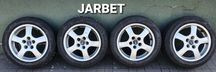 Alufelgi 16' OPEL, Alfa Romeo, Saab, Jeep, Fiat JARBET J #3.24