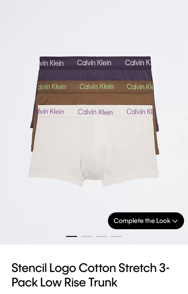 Продам нові труси Calvin Klein