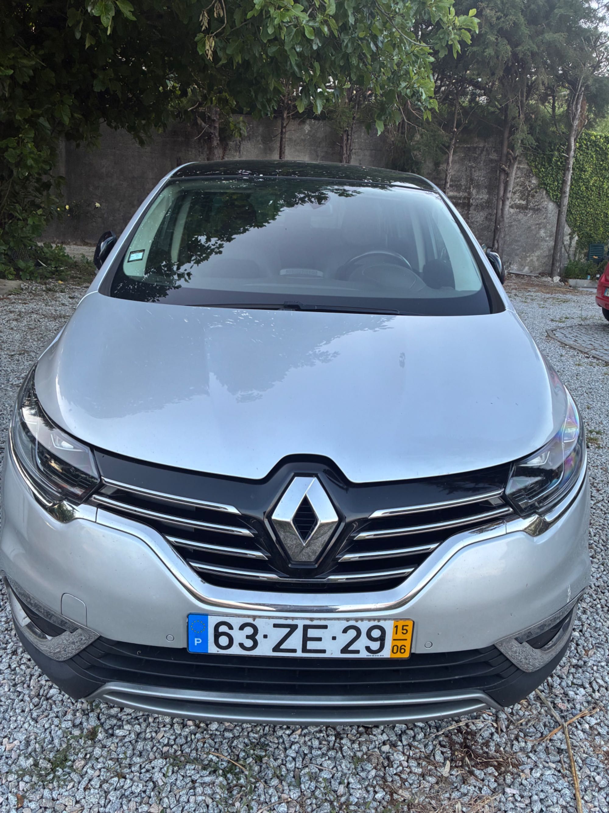 Renault Espace 1.6 (auto) Diesel 2015