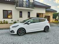 Ford Fiesta ST 200kM Recaro/Performance/Panorama 2020r