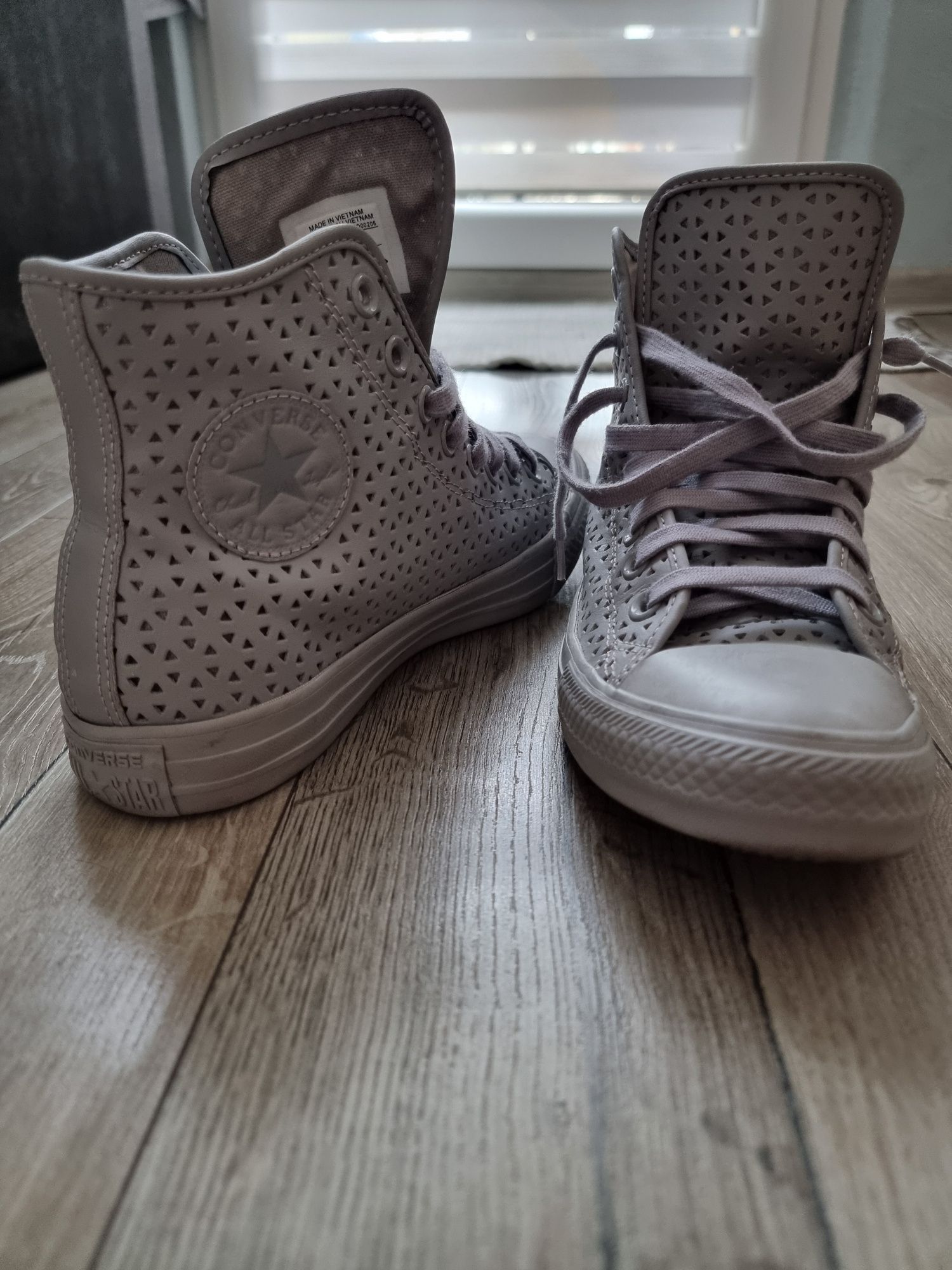 Buty trampki Converse skóra 39.5