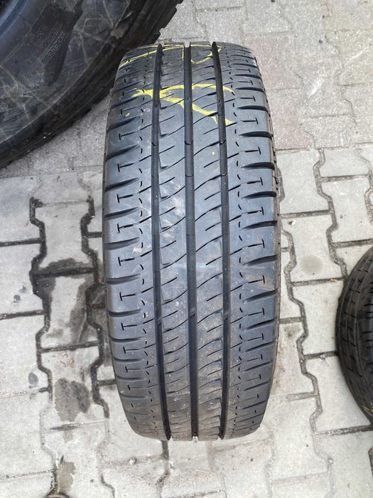 Koło Renault  215/65r16c Michelin Agilis dot 0917