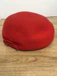 Kapelusz damski, melonik, beret PRL