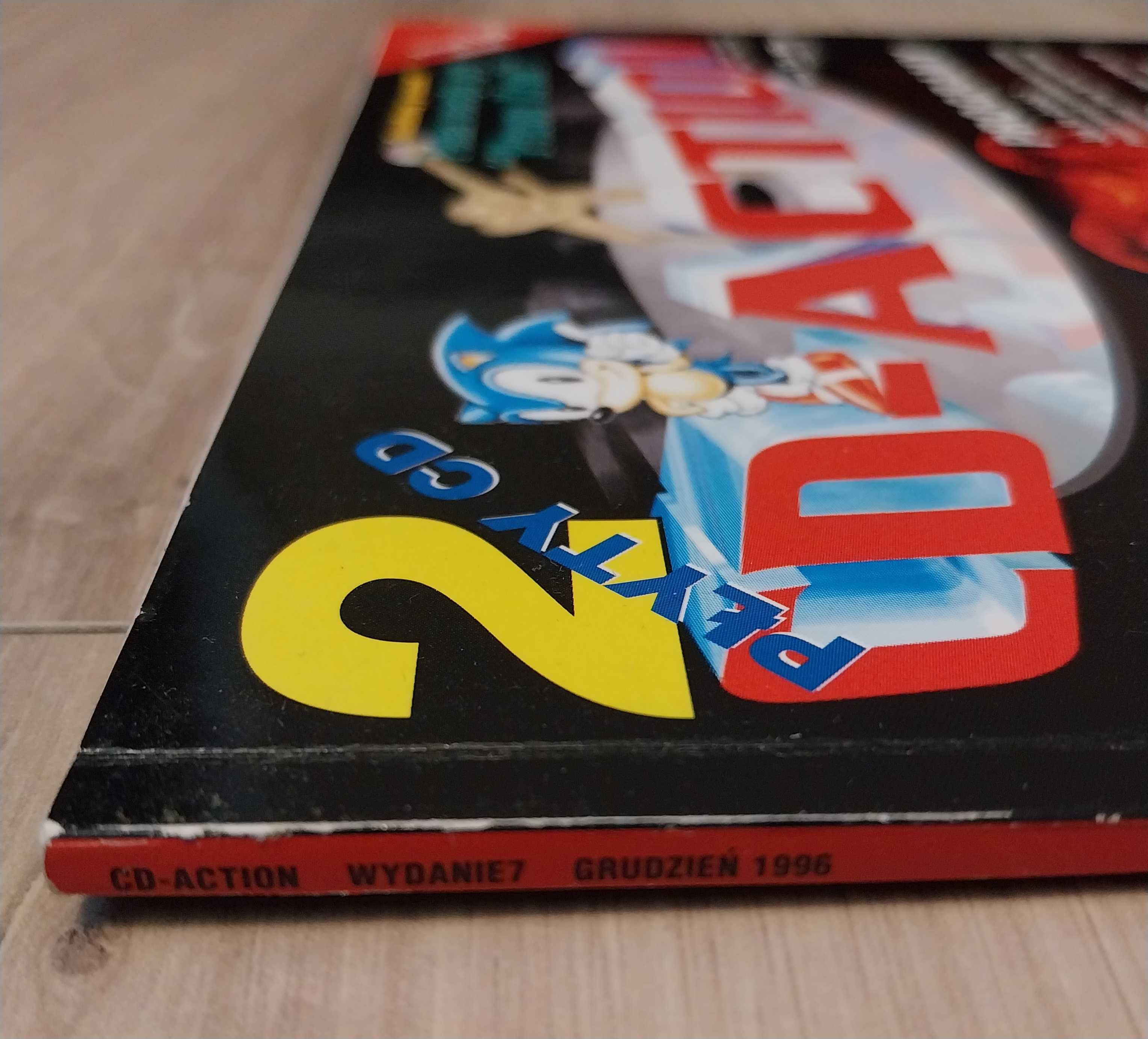 Cd action wydanie 7