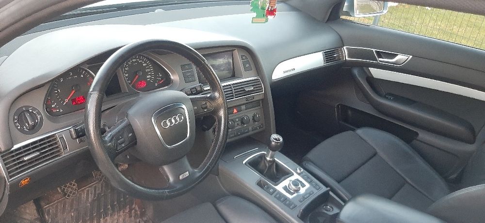Audi a6 c6 3.0tdi Quattro manual  S LINE