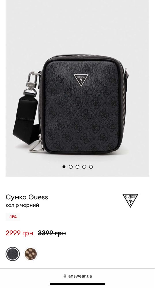 Сумка Guess