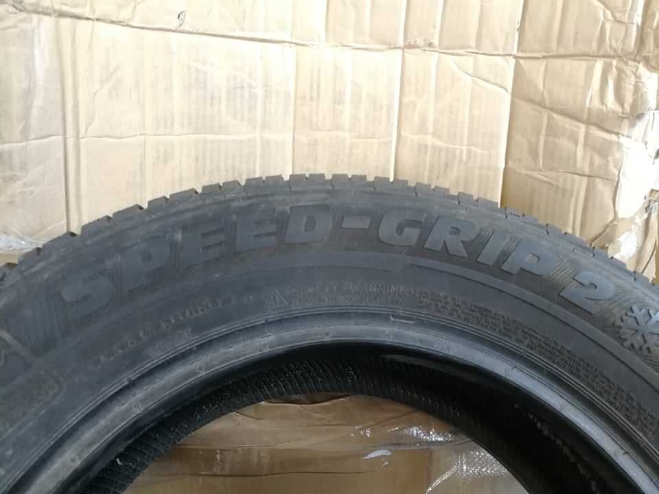 Opona zimowa Semperit Speed-Grip 2 195/65R15 91T POJEDYNKA 1szt