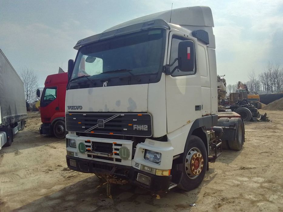 VOLVO FH12 CZĘŚCI !!!