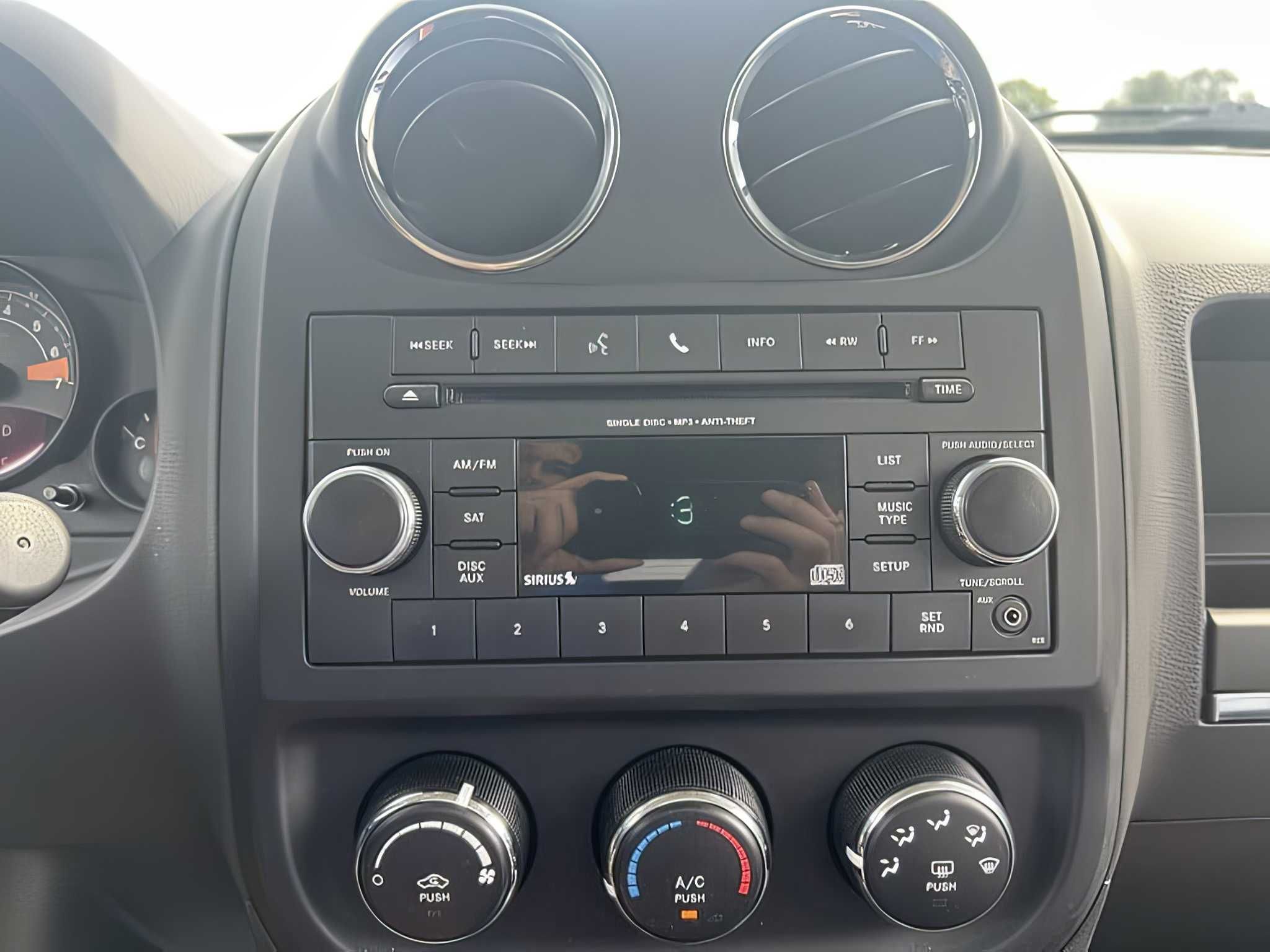 2016 Jeep Patriot High Altitude Edition