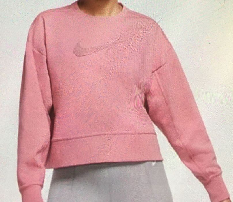 Толстовка реглан Nike Cu 5506-614 XS