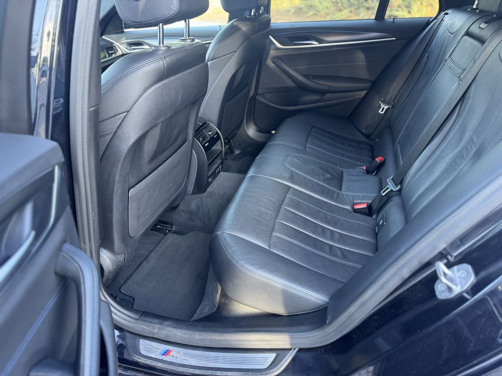 BMW 530 e Pack M plus 2 +  c / IVA  Dedutivel 2022 NACIONAL
