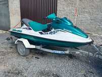 Skuter wodny SEA DOO GTI