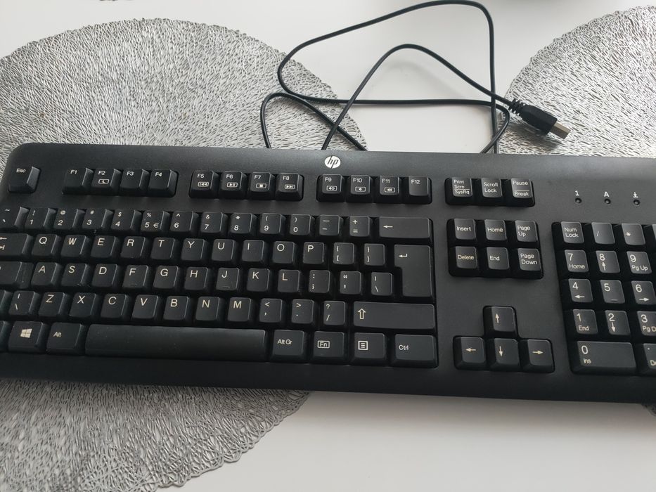 Klawiatura do komputera HP