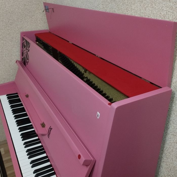 Піаніно. Авторське оформлення