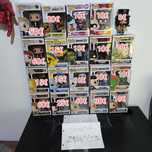 Vendo/troco Funko Pops