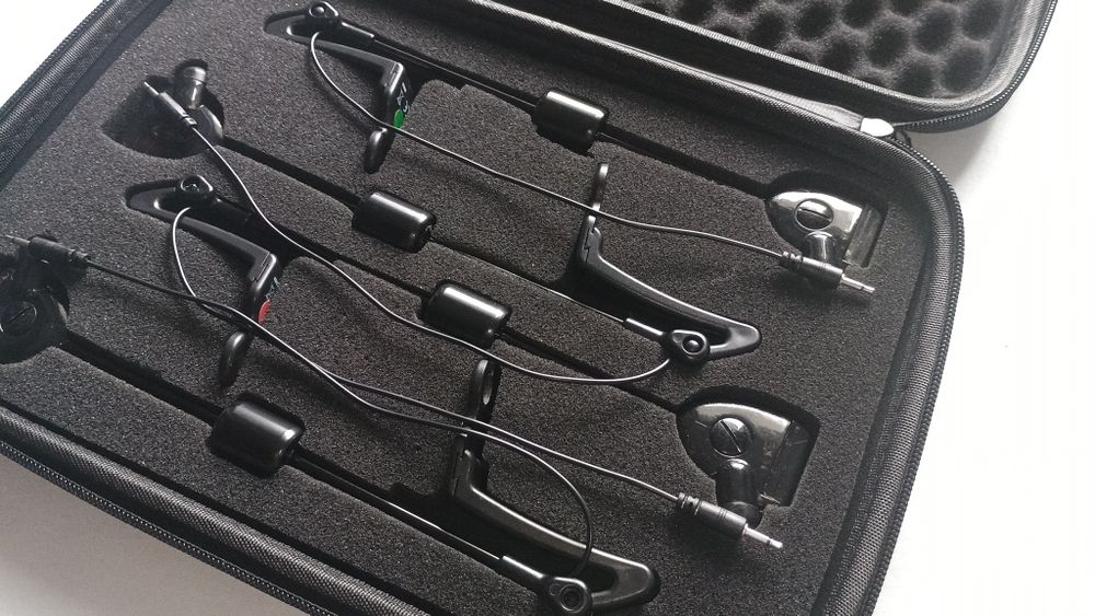 Zestaw swingerów sygnalizatorów brań Nowe