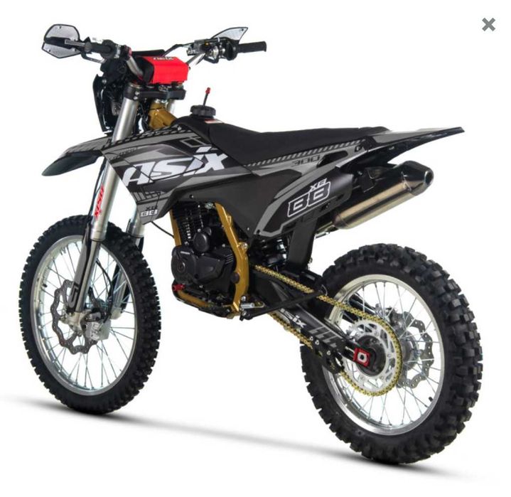 Cross x-motos ASIX XB-88 300cc 2025r *RATY*
