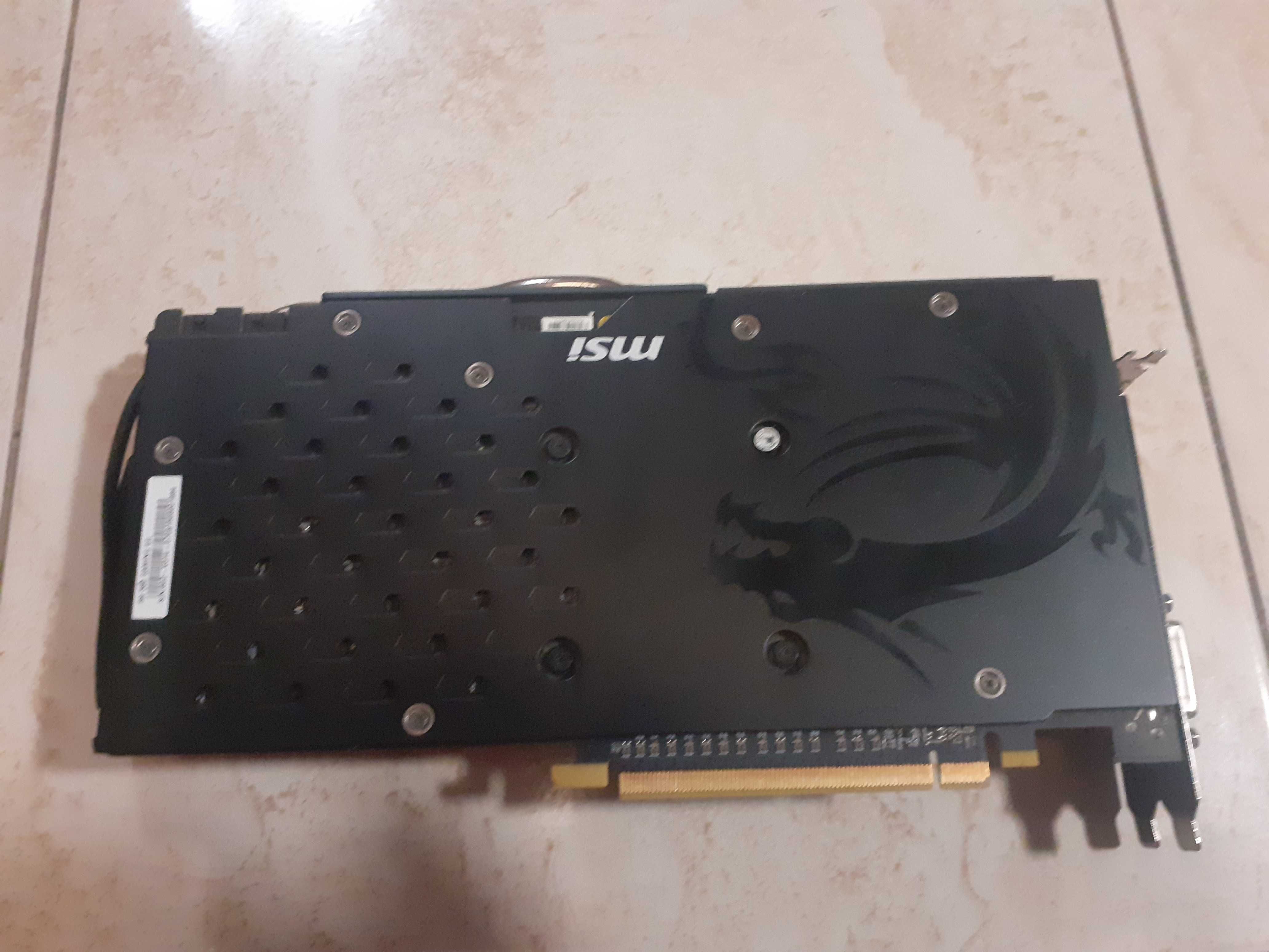 Karta graficzna MSI R9 380 4Gb 256 bit(17)