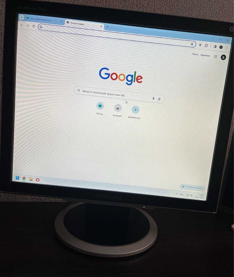 монитор  самсунг