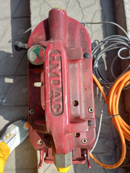 Апарат для промивки гідравлічного  обладнання