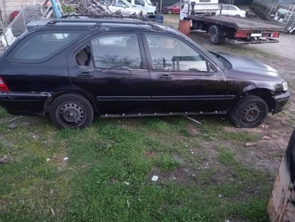Honda Civic 1.5 gasolina de 98 so peças