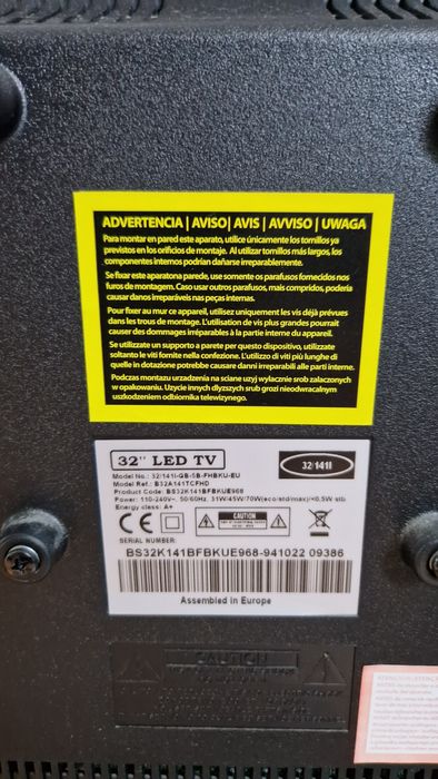 Telewizor Blaupunkt