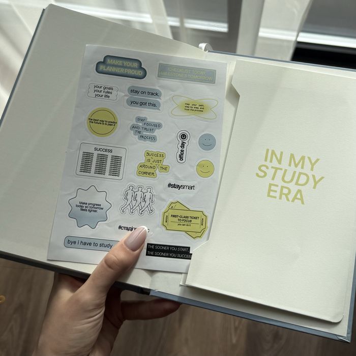 Academic Planner Планер від Futurist/StoryScript