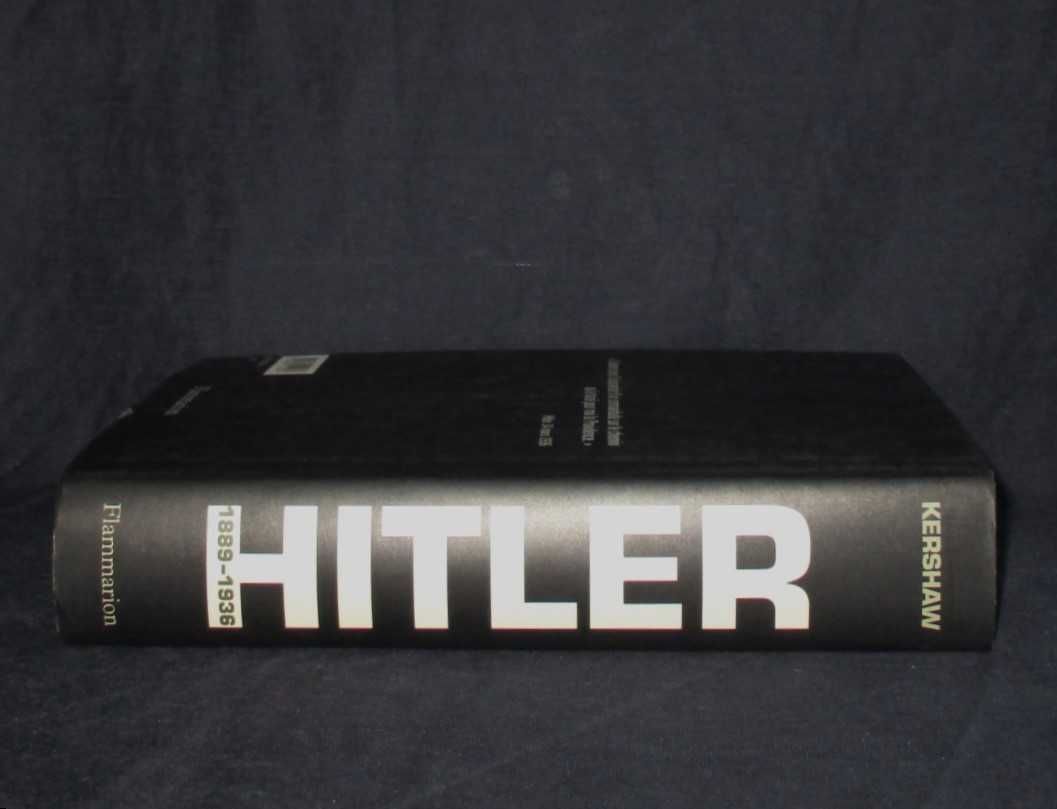 Livro Hitler 1889 a 1936 Ian Kershaw