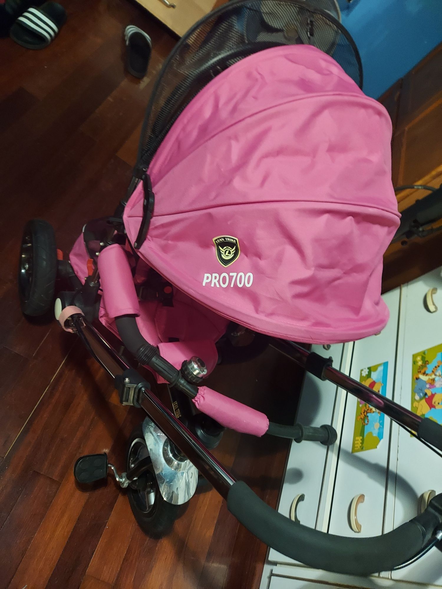 Triciclo de passeio