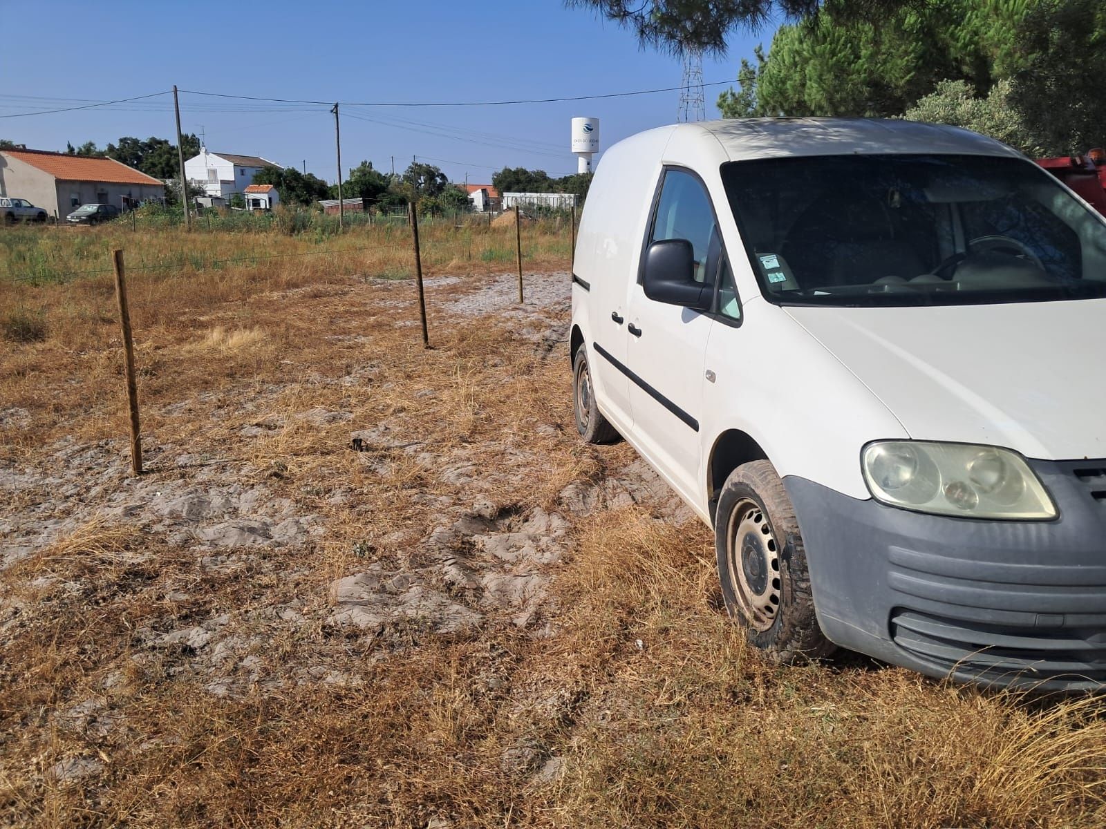 VW Caddy 1.9 tdi  105cv  AC