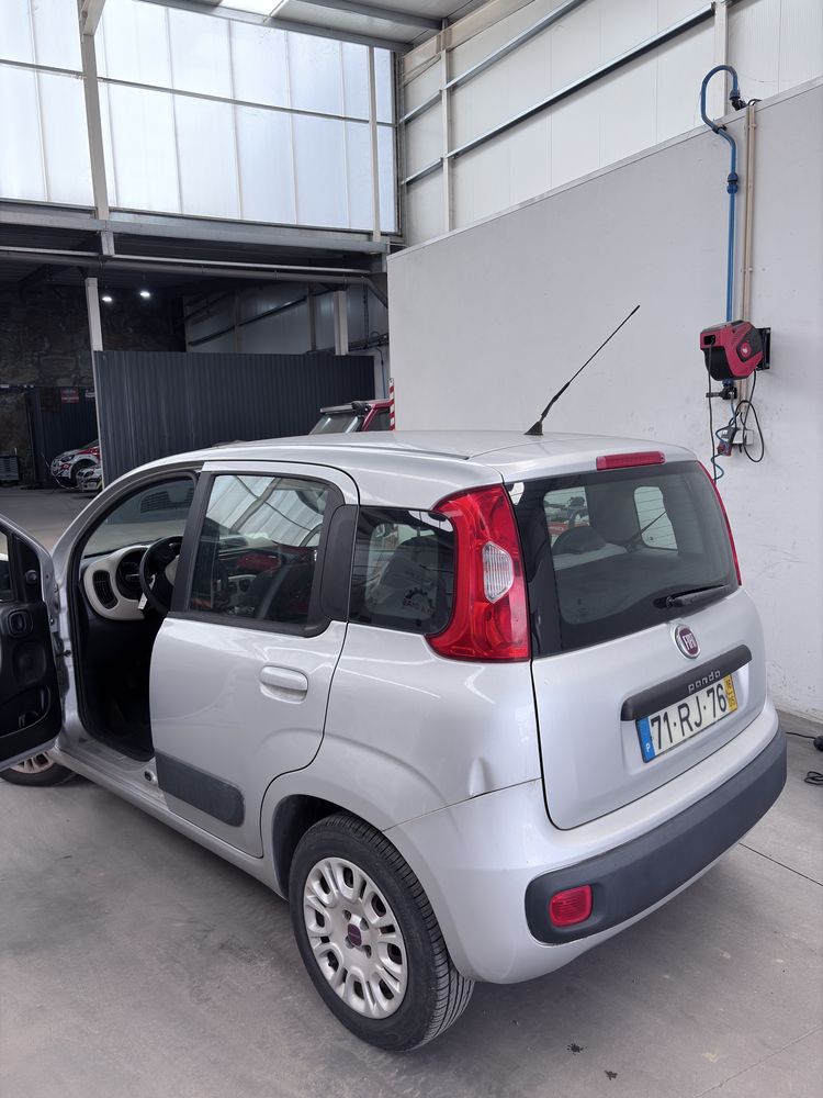 Fiat panda 1.2 gasolina